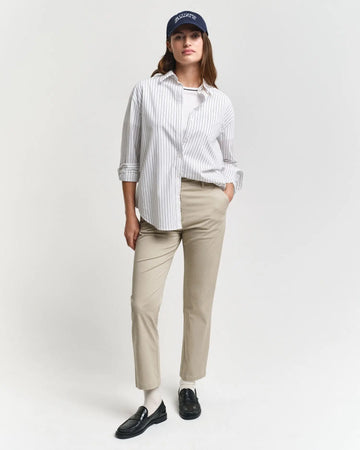 Παντελόνι Chinos Σε Στενή Γραμμή GANT
